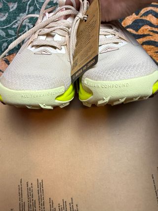 Nike Pegasus Trail 5 GTX Beige/Giallo