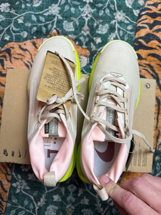 Nike Pegasus Trail 5 GTX Beige/Giallo