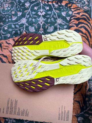 Nike Pegasus Trail 5 GTX Beige/Giallo