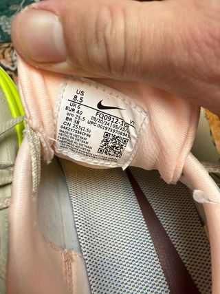 Nike Pegasus Trail 5 GTX Beige/Giallo