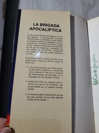 The Apocalypse Brigade