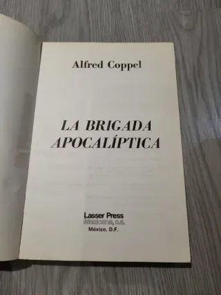 The Apocalypse Brigade