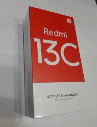 Xiaomi 13C 256GB precintado