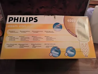 Plancha de vapor Philips GC 4015
