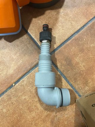 Bomba de agua sumergible FUXTEC FX-TP1250