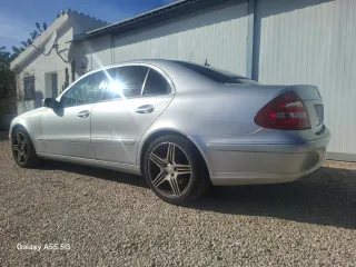 Mercedes-Benz Clase E 2003