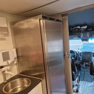 Mercedes-Benz Sprinter 2016