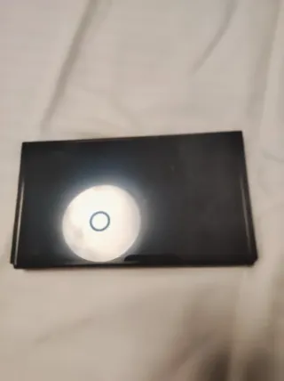 Nintendo Switch OLED Blanca