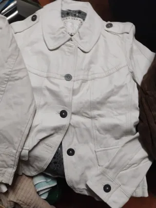 Lote 3 chaquetas talla M