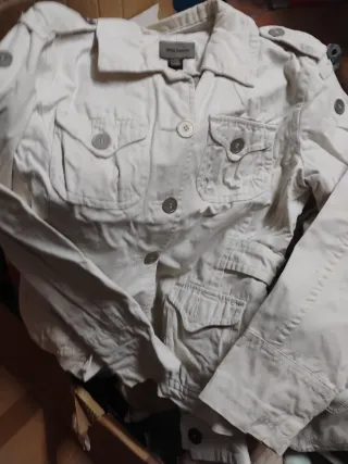 Lote 3 chaquetas talla M