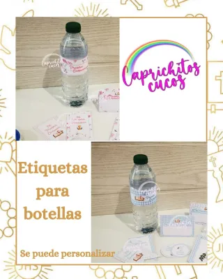 Kits de Primera Comunión para mesa dulce
