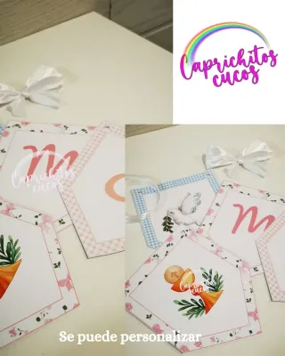 Kits de Primera Comunión para mesa dulce