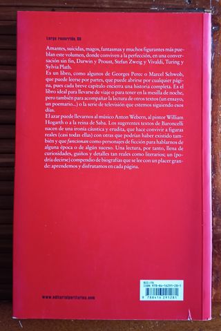 E. BARONCELLI. DOSCIENTAS SESENTA Y SIETE VIDAS.