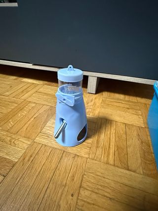 Jaula para hámster con túneles