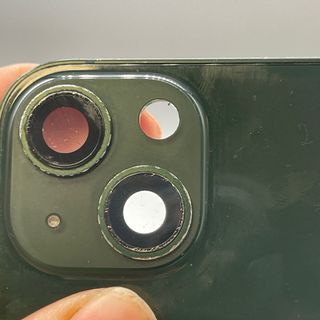 Chasis iPhone 13 Verde