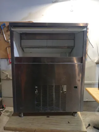 Máquina de Hielo Fagor