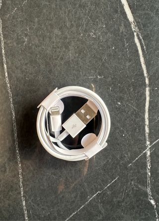 Cable Cargador Original Apple iPhone
