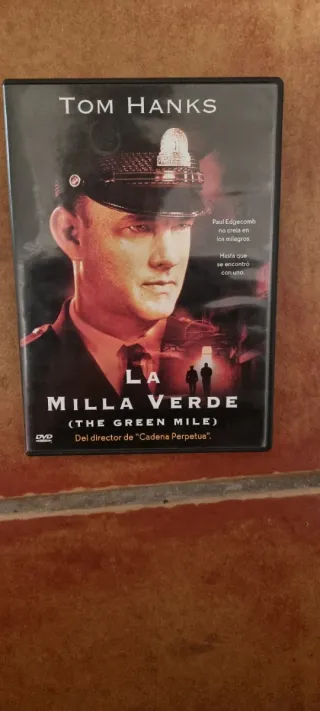 La Milla Verde DVD (The Green Mile)