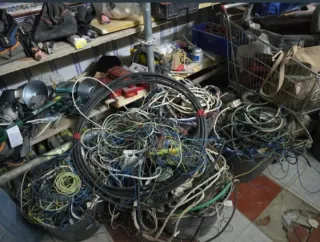 Pelador Cable Cobre Profesional Nuevo