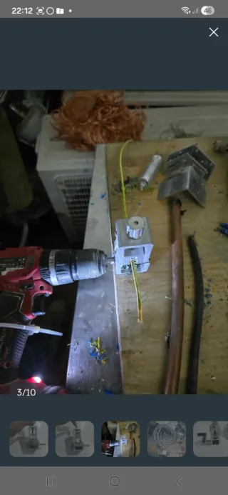 Pelador Cable Cobre Profesional Nuevo