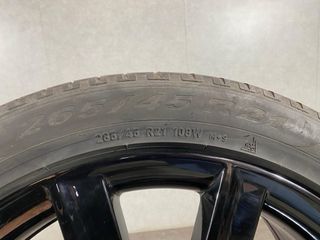 Llantas Range Rover Velar 21" Originales