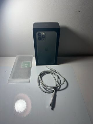iPhone 11 Pro 256 GB Gris Spacial
