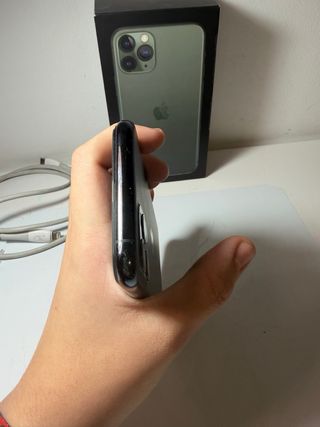iPhone 11 Pro 256 GB Gris Spacial