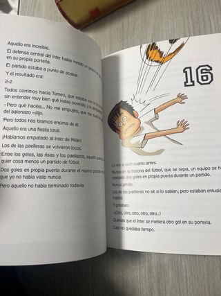 Los Futbolísimos 2: El misterio de los siete go...