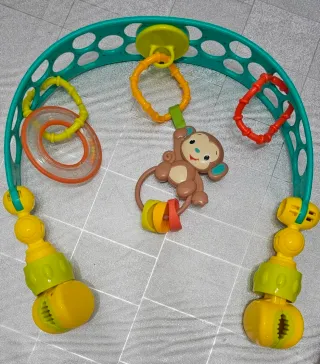 Arco de Actividades Bright Starts Flex 'n Go