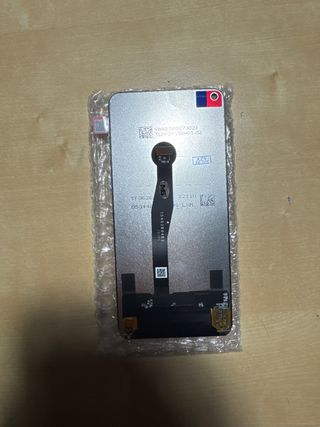 Schermo Huawei Honor 20 Pro Argento