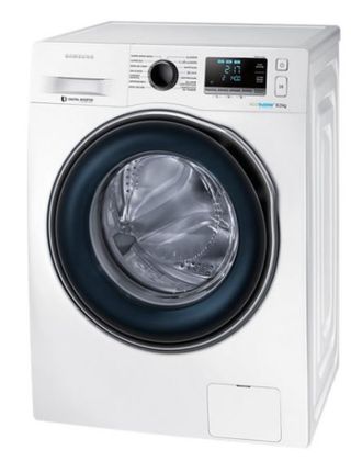 Lavadora Samsung Carga Frontal 8kg