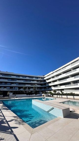 Piso en alquiler en Ses Figueretes - Platja d'en Bossa - Cas Serres en Ibiza/Eivissa