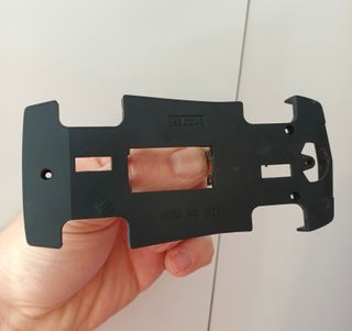 Chasis Audi 90 GTO Scalextric Tyco