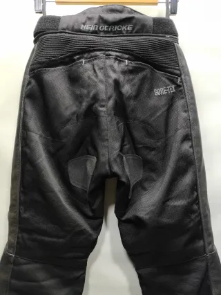 Pantalon moto 36 , Heingericke goretex