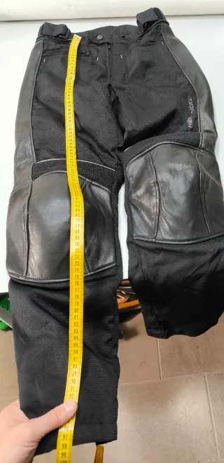 Pantalon moto 36 , Heingericke goretex