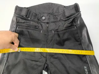 Pantalon moto 36 , Heingericke goretex