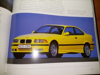 Libro BMW