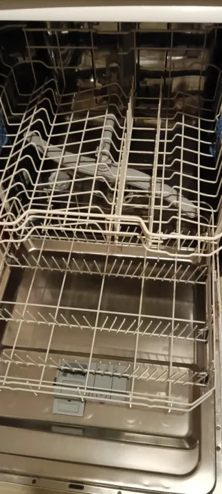 Lavavajillas Indesit Blanco