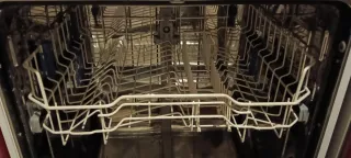 Lavavajillas Indesit Blanco