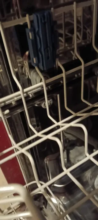 Lavavajillas Indesit Blanco