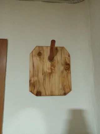 Soporte para casco de moto