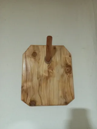 Soporte para casco de moto