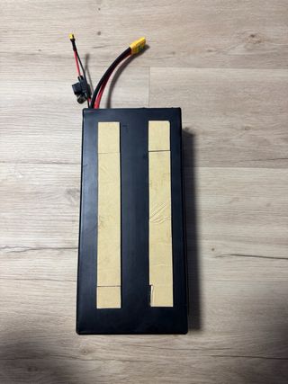 Batería 52V 20.8Ah 1080.7WH