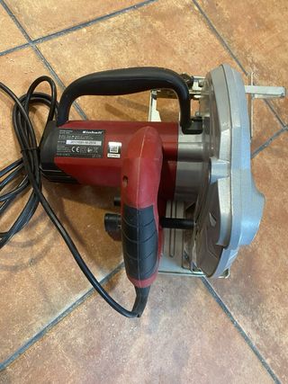 Sierra Circular Einhell TC-CS 1400