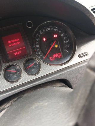 Volkswagen Passat 2007
