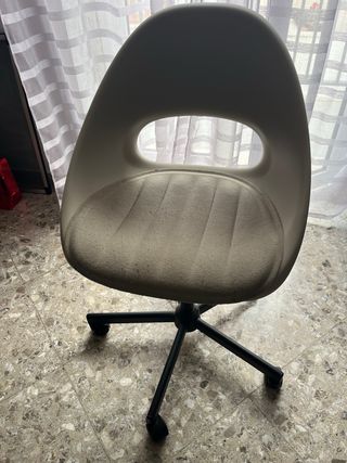 sedia girevole ikea eldberget / malskär