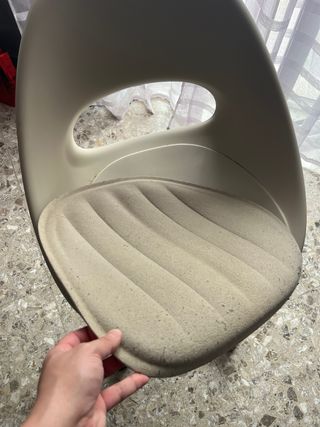 sedia girevole ikea eldberget / malskär