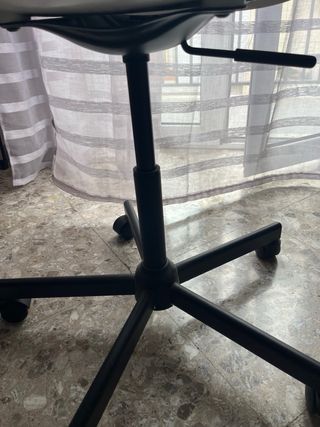 sedia girevole ikea eldberget / malskär