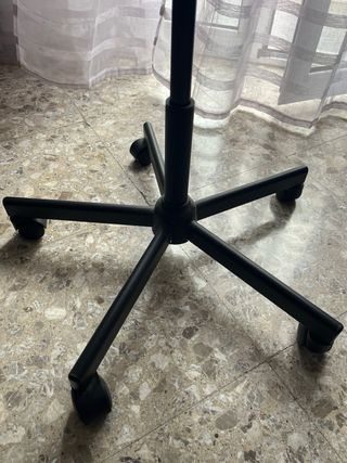 sedia girevole ikea eldberget / malskär