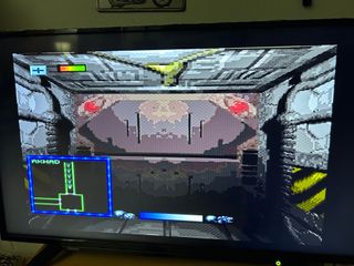 Space Hulk Vengeance of the Blood Angels PS1
